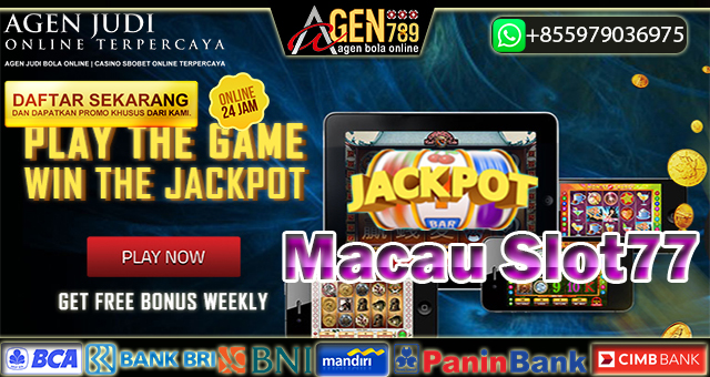 Macau Slot77